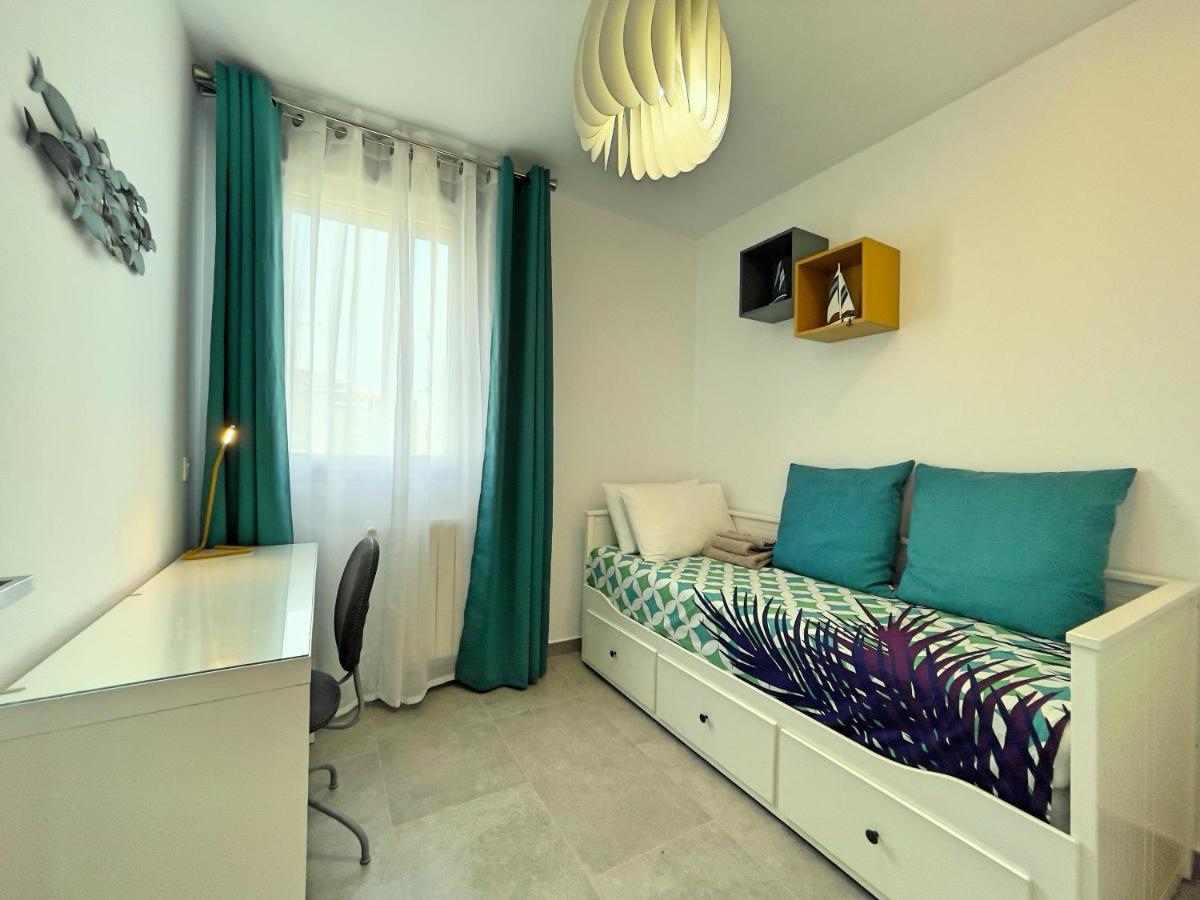 My House At The Beach Benimagrell Exterior foto