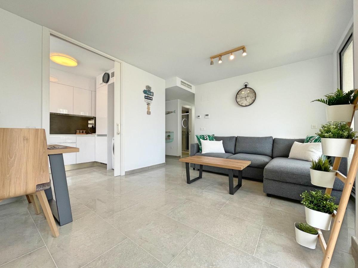 My House At The Beach Benimagrell Exterior foto