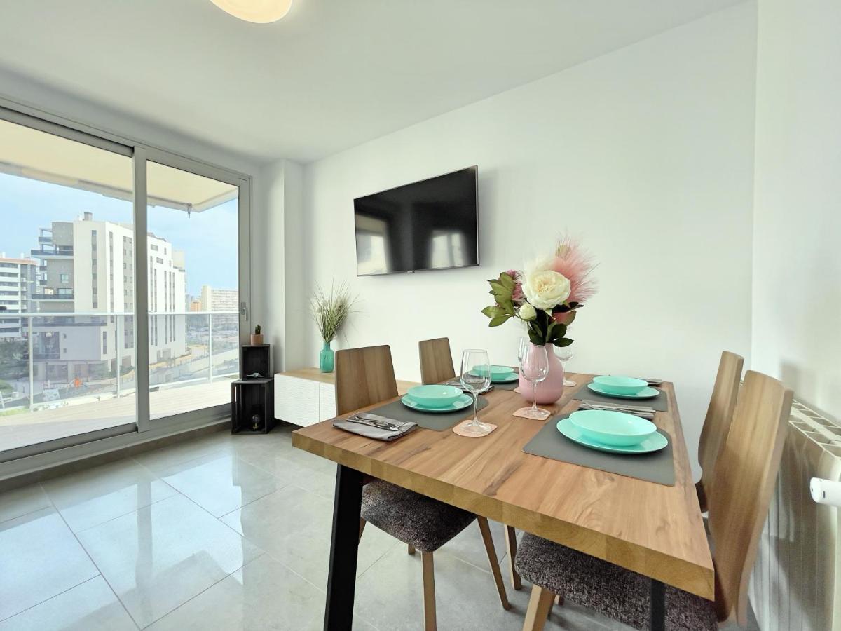 My House At The Beach Benimagrell Exterior foto